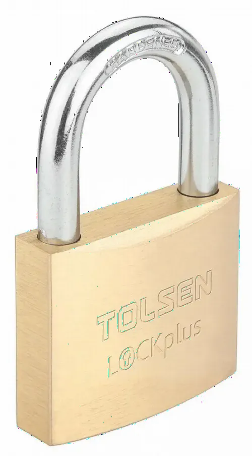 Lacat din alama pentru conditii dificile 20 mm TOLSEN (Industrial)