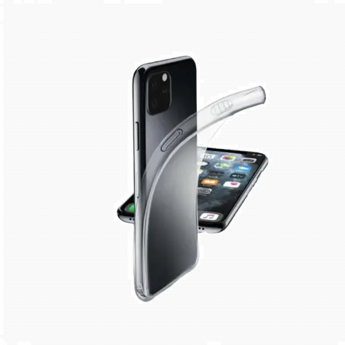 Husă Cellularline Fine - iPhone 11 Pro Max, Negru