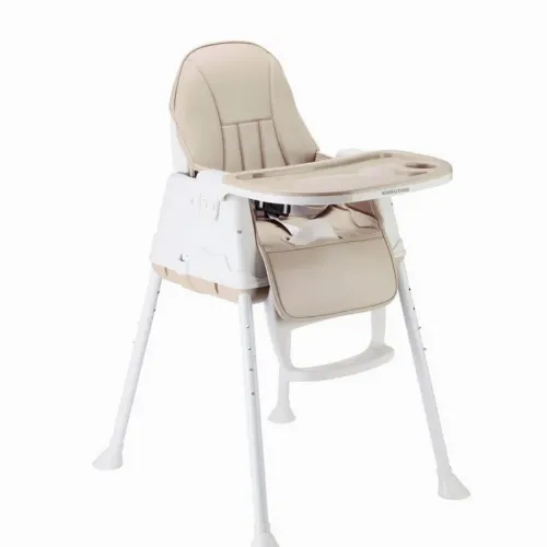Стул для кормления Kikka Boo Creamy, Бежевый