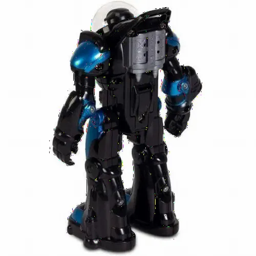 Jucărie interactivă Rastar Robot Spaceman Mini, 1:14, Negru (77100)