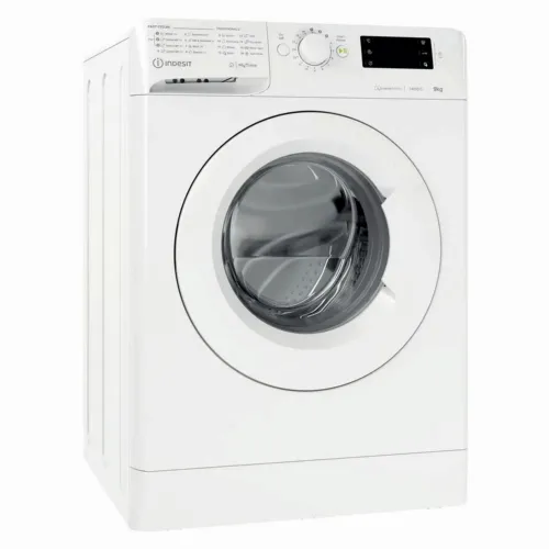 Mașină de spălat Indesit MTWE 91484 WK, 9kg, Alb