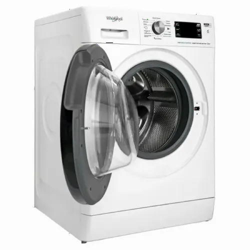 Стиральная машина Whirlpool FFB 8248 BV UA, 8кг, Белый