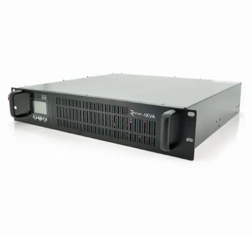 Sursă de alimentare neîntreruptibilă Ultra Power RT-1KS, Online, 1000VA, Montare pe rafturi