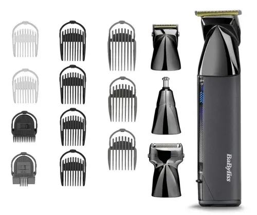 Trimmer pentru bărbați BaByliss MT991E, Grey