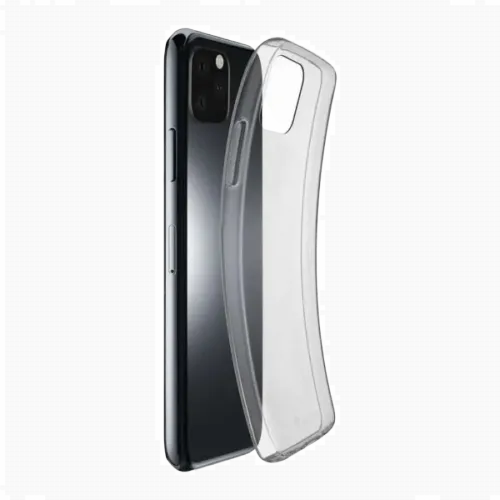 Husă Cellularline Fine - iPhone 11 Pro Max, Negru