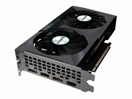 Видеокарта Gigabyte GV-N3050EAGLE-8GD,  8GB GDDR6 128бит