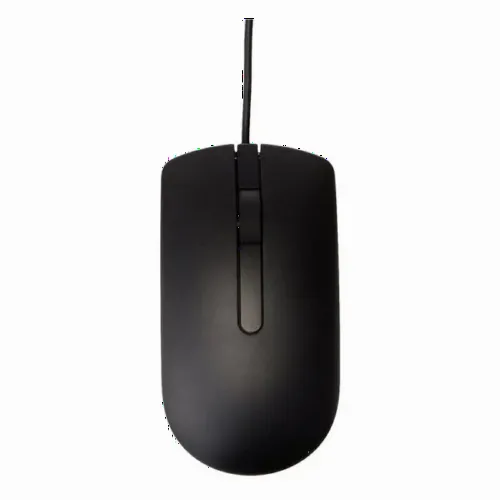 Mouse DELL MS116, Negru
