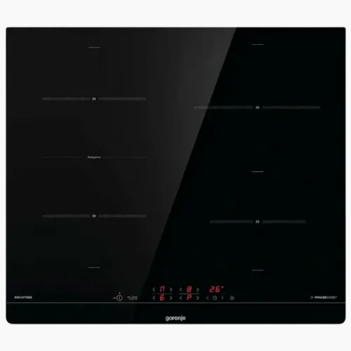 Индукционная варочная панель Gorenje IT 643 BSC, Чёрный