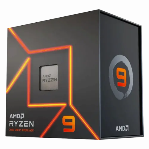 Procesor AMD Ryzen 9 7950X, AMD Radeon Graphics, Tray