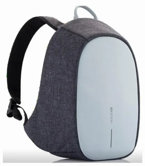 Rucsac pentru tabletă Bobby Cathy, Poliester, Albastru