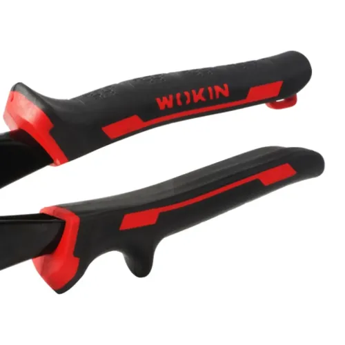 Foarfeca pentru metal WOKIN 250 mm cu derivatie stanga
