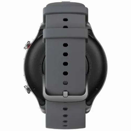 Умные часы Xiaomi Amazfit GTR 2e, 47мм, Серый Алюминиевый корпус с Серым ремешком