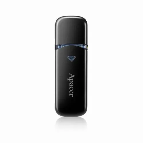 Memorie USB Apacer AH355, 16GB, Negru