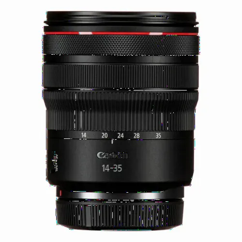 Obiectiv foto Canon RF 14-35mm f/4L IS USM