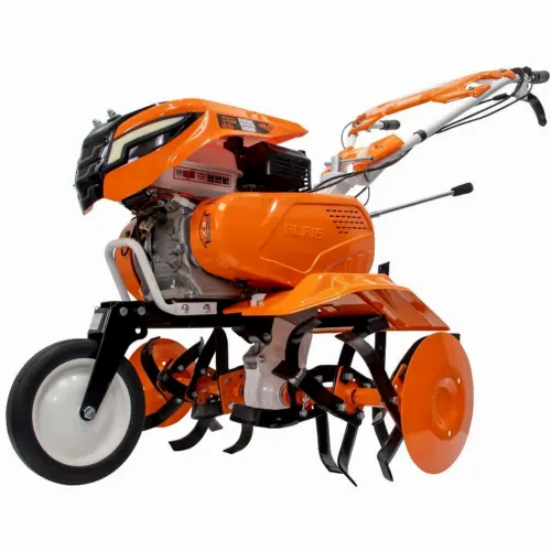 Motocultor Ruris 7500ACC2 + roti cauciuc 4.00-8+plug+adaptor+accesoriu tractat