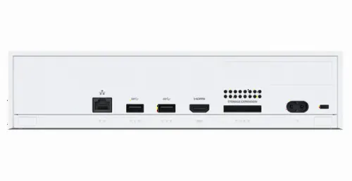 Consolă de jocuri Microsoft Xbox Series S, Alb