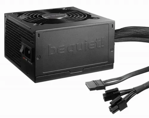 Sursă Alimentare PC be quiet! SYSTEM POWER 9 CM, 600W, ATX, Semi-modular