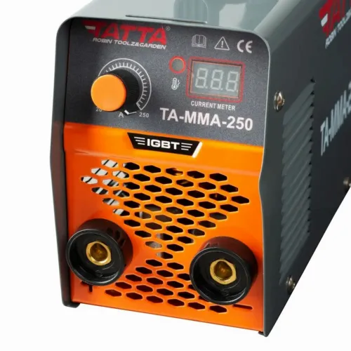 Сварочный аппарат Тatta ТА-ММА-250