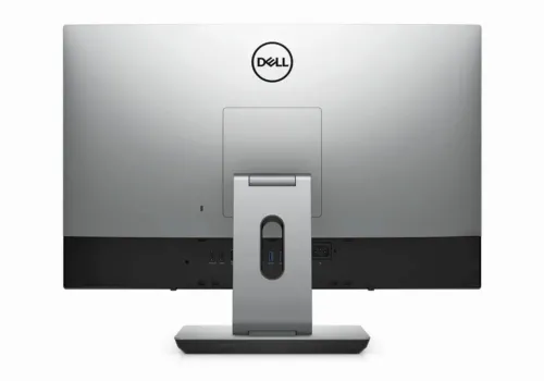 Computer All-in-One DELL OptiPlex 7780, 27", Intel Core i5-10505, 16GB/512GB, Windows 10 Pro 64-bit, Argintiu