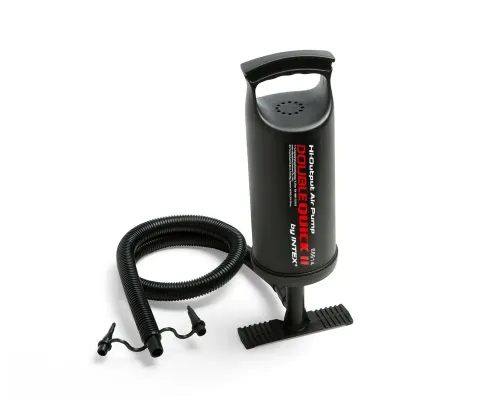 Аксессуары для бассейна Intex Double Quick II Hand Pump, Чёрный, 68614