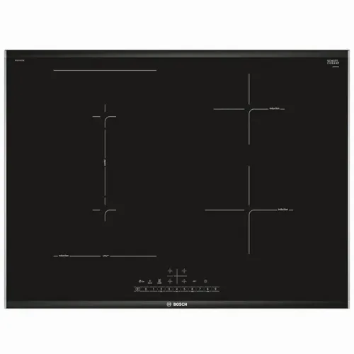 Plită cu inducție Bosch PVS775FC5E, Negru