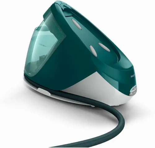Fier de călcat cu generator de abur PHILIPS PSG7140/70, 2100 W, Verde