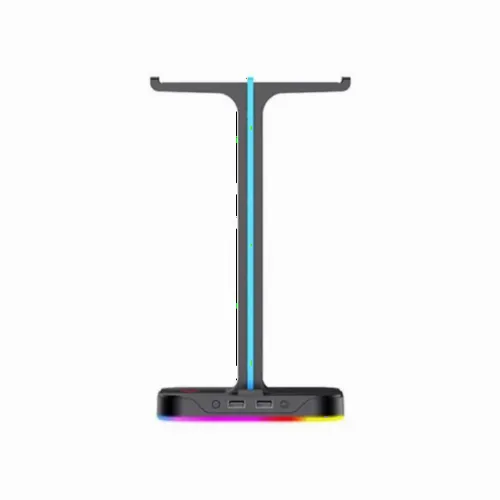 Stand pentru căști gaming Havit TH650, USB, Negru