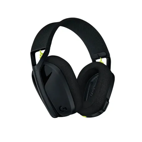 Căști gaming Logitech G435, Wireless, Negru