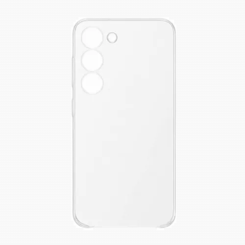 Чехол Samsung Clear Cover for Galaxy S23, Прозрачный