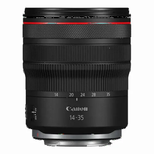 Obiectiv foto Canon RF 14-35mm f/4L IS USM