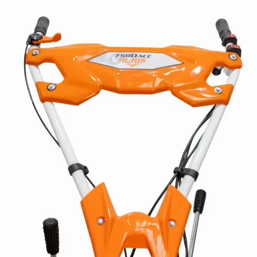 Motocultor Ruris 7500ACC2 + roti cauciuc 4.00-8+plug+adaptor+accesoriu tractat