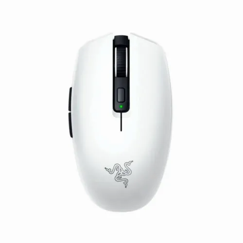 Wireless Gaming Mouse Razer Orochi V2, 18к dpi, 6 buttons, 40G, 450IPS,Mec.SW, 60g, 2.4gHz/BT, White