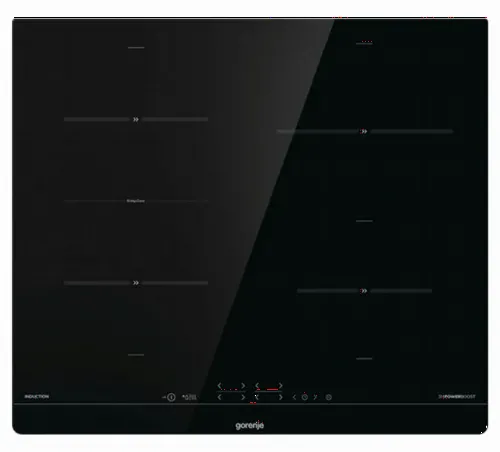 Индукционная варочная панель Gorenje IT 643 BSC, Чёрный