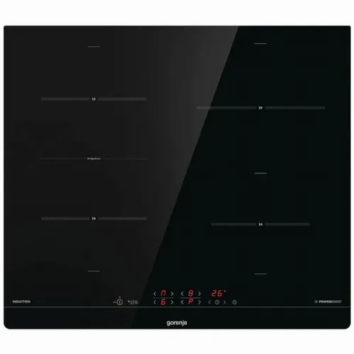 Индукционная варочная панель Gorenje IT 643 BSC, Чёрный