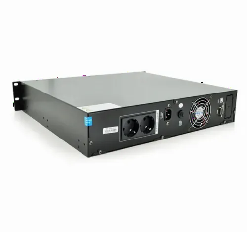 Sursă de alimentare neîntreruptibilă Ultra Power RT-1KS, Online, 1000VA, Montare pe rafturi