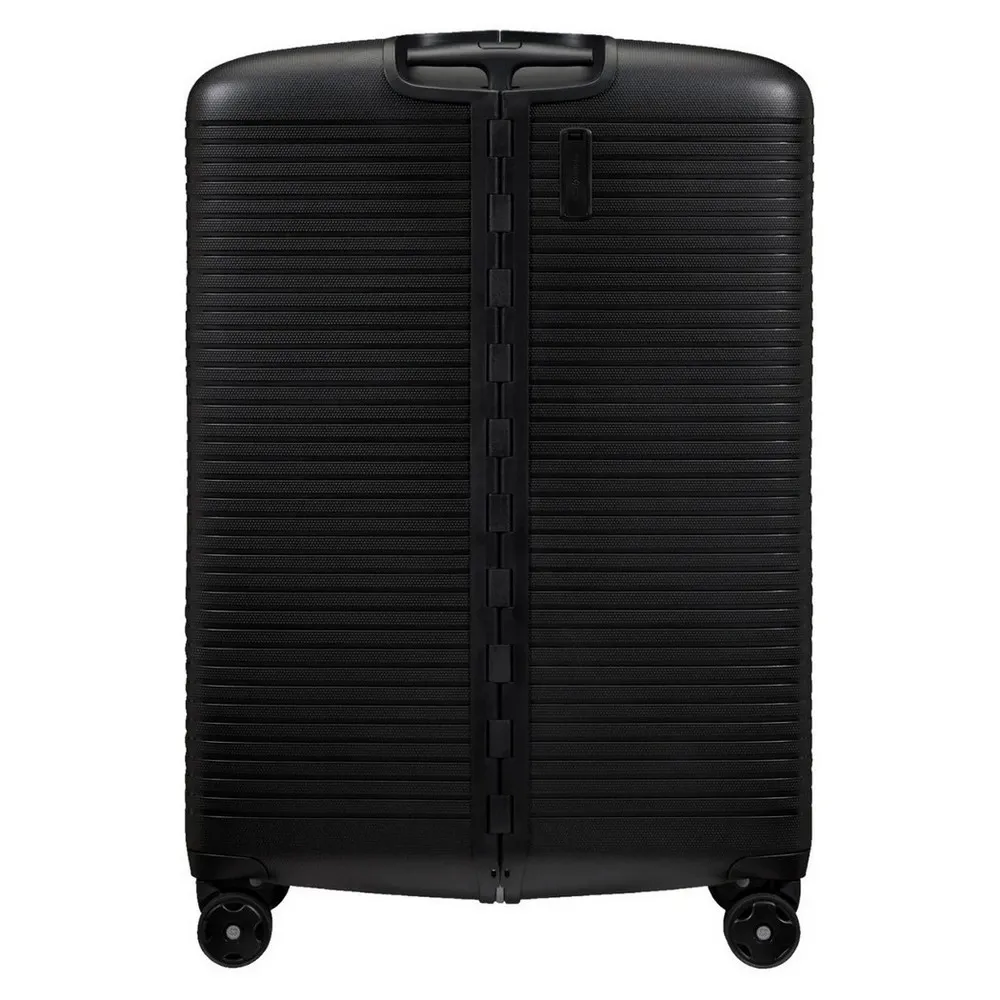 Valiza Samsonite IBON 4 roti 76/28 negru