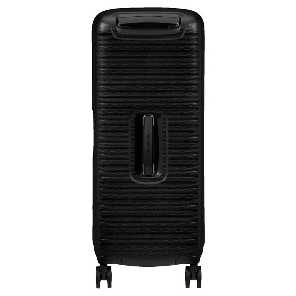 Valiza Samsonite IBON 4 roti 76/28 negru