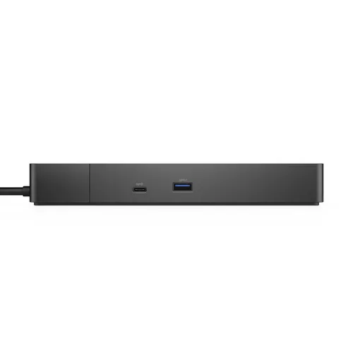 Stație Docking DELL WD19DCS, Negru