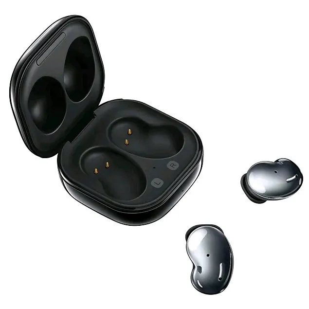 Наушники Samsung Galaxy Buds Live, Чёрный