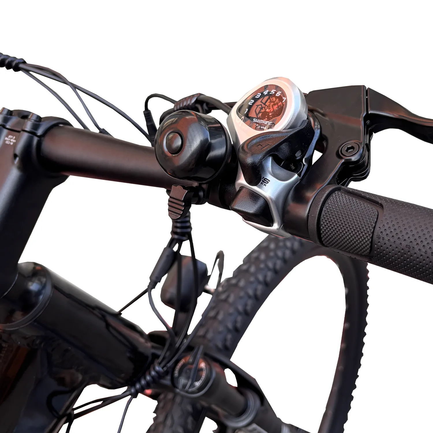Bicicleta electrica STORMRIDER 250W Villager