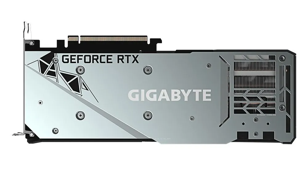 Видеокарта Gigabyte GV-N306TGAMINGOC PRO-8GD,  8GB GDDR6 256бит