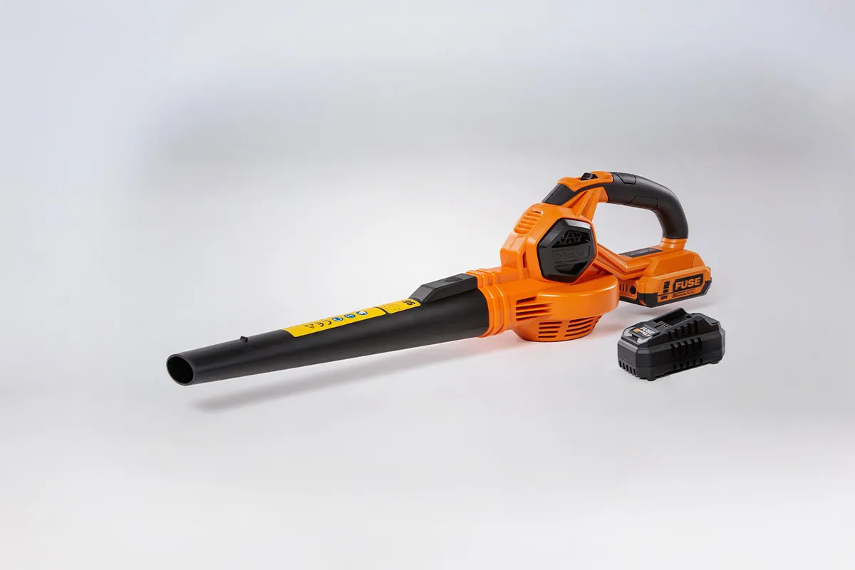 Аккумуляторный воздуходувка Villager FUSE VBV 2120 1BCB — 7