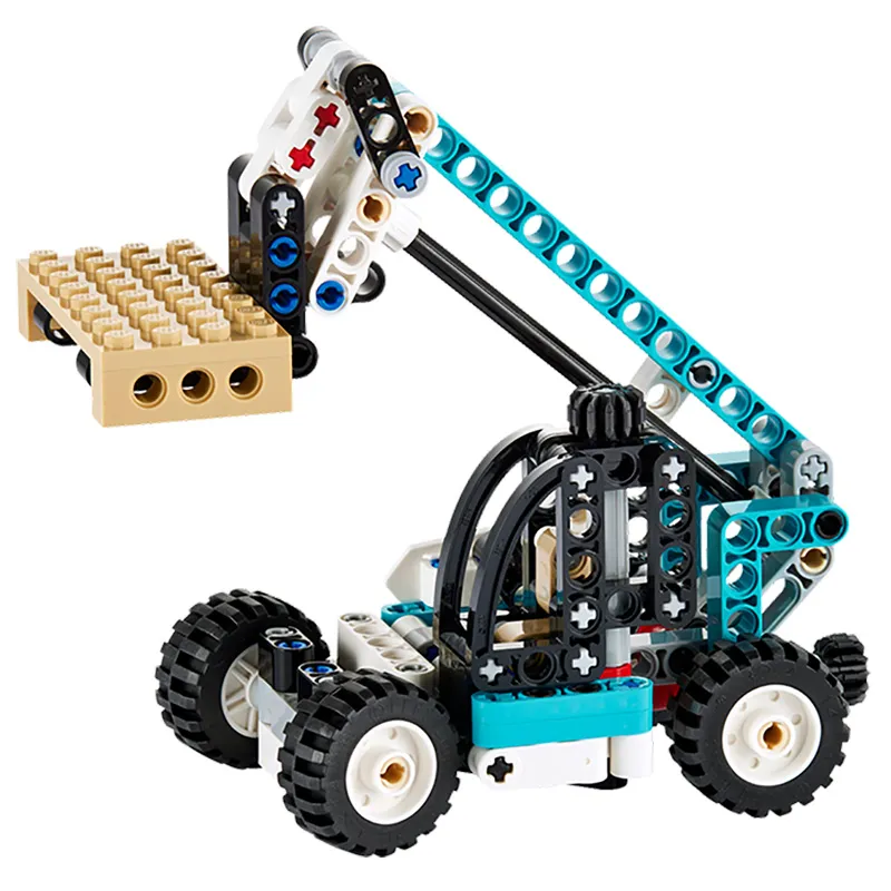 Constructor LEGO 42133, 7+