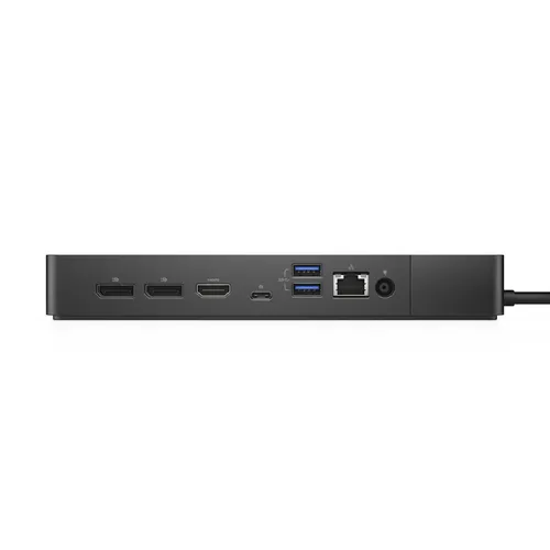 Док-станция DELL WD19DCS, Чёрный