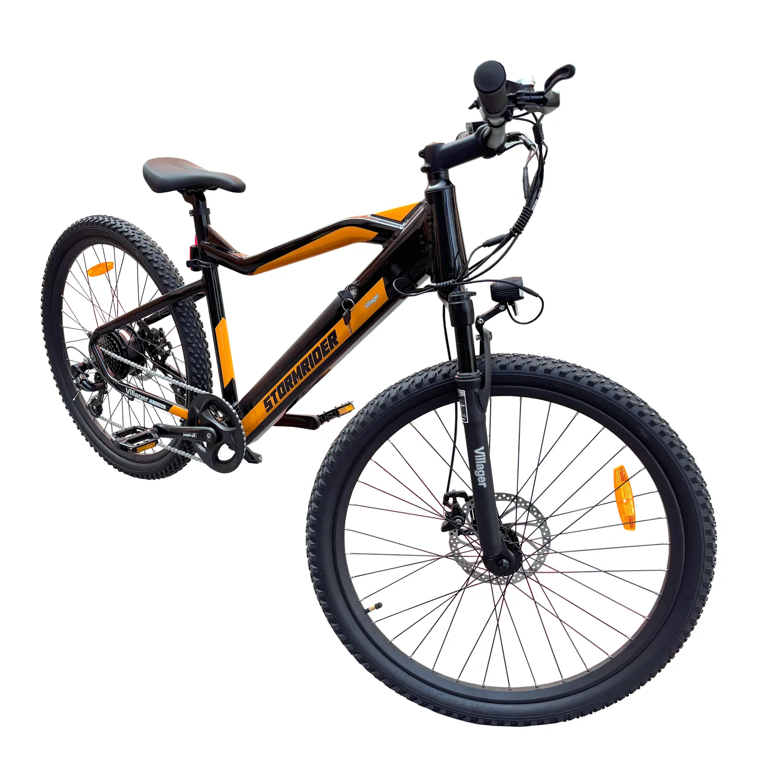 Bicicleta electrica STORMRIDER 250W Villager