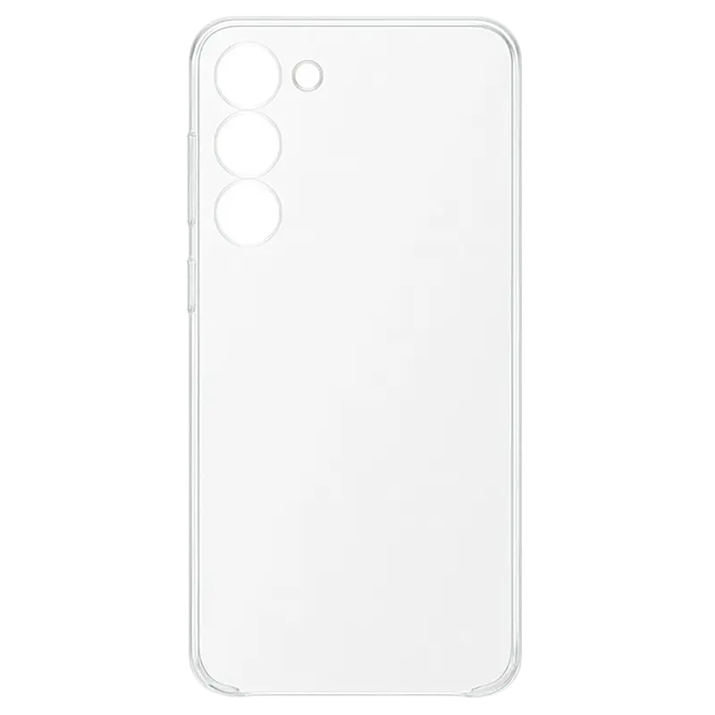 Чехол Samsung Clear Cover for Galaxy S23+, Прозрачный