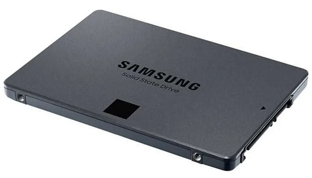 Накопитель SSD Samsung 870 QVO MZ-77Q8T0, 8000Гб, MZ-77Q8T0BW