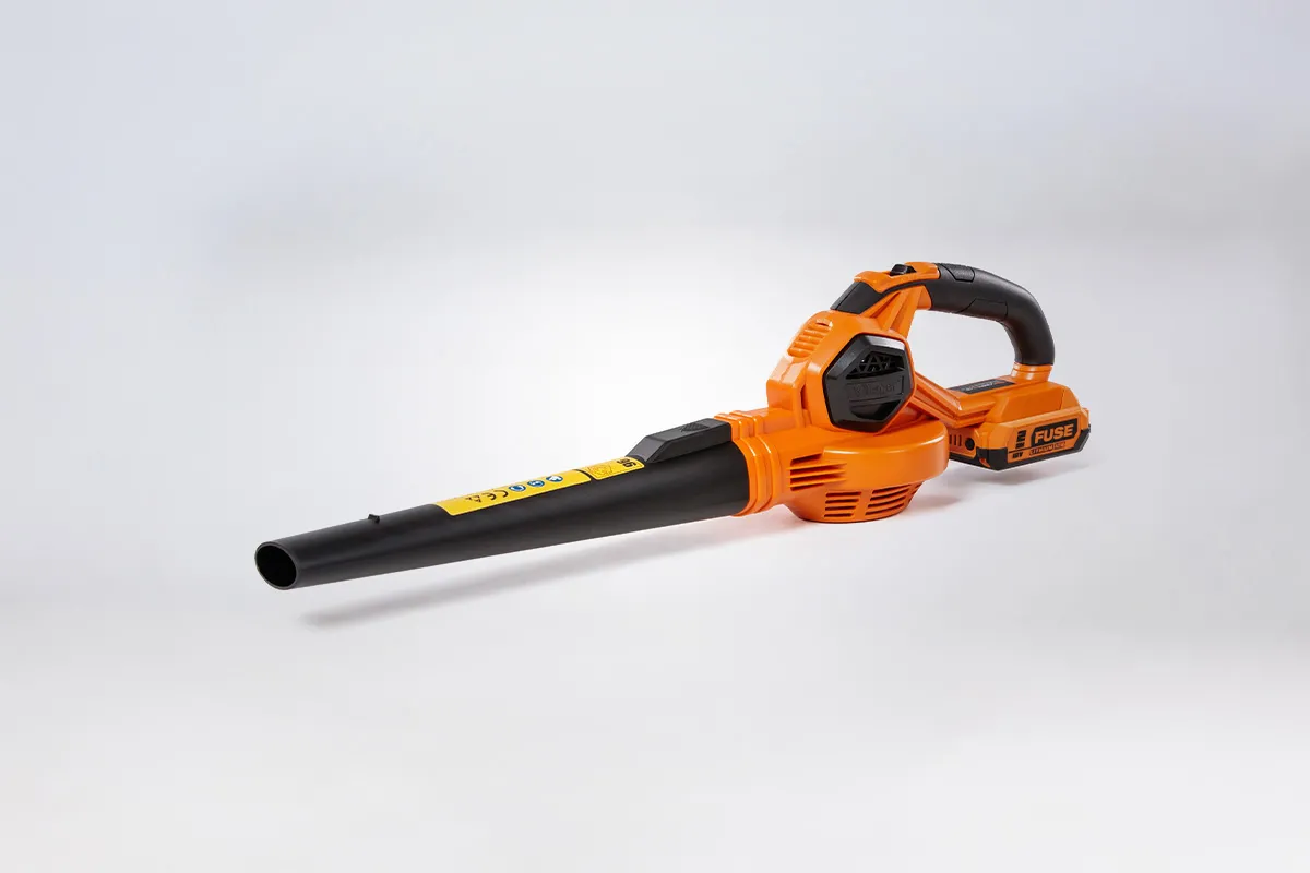 Аккумуляторный воздуходувка Villager FUSE VBV 2120 1BCB — 9