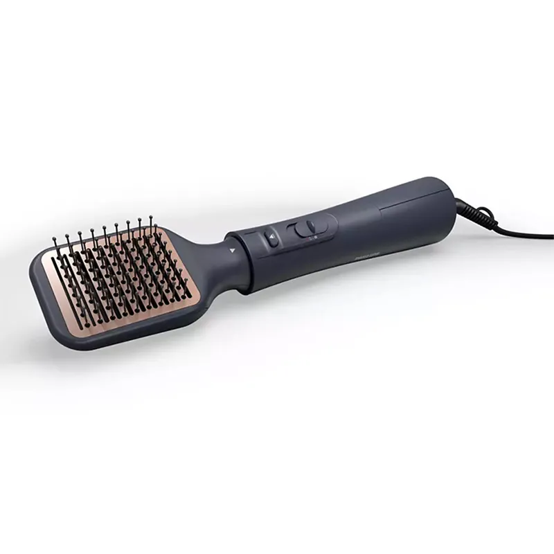 Фен-щётка Philips BHA530/00, 1000Вт, Чёрный