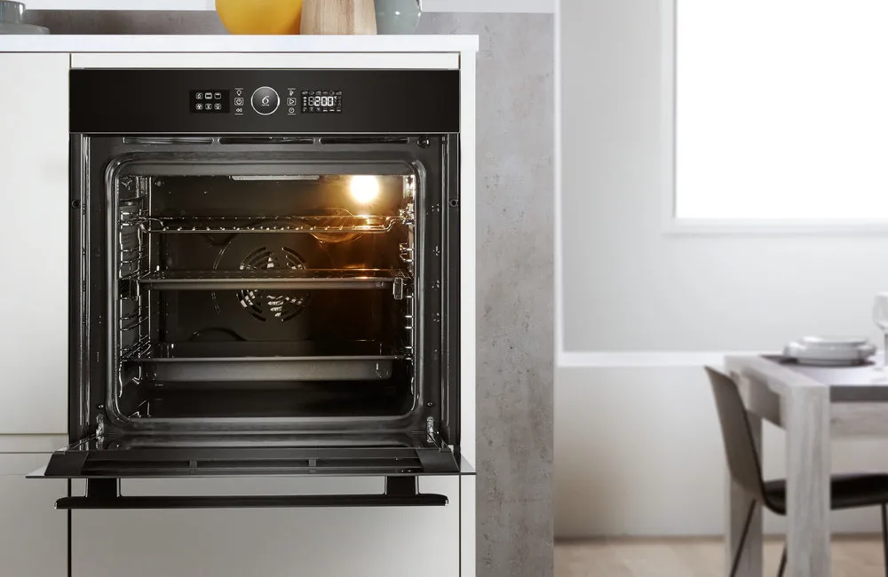 Электрический духовой шкаф Whirlpool 6th Sense Absolute AKZ9 6230 NB, Чёрный